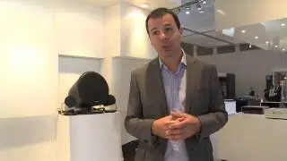 Yamaha TV Sound Booster - IFA 2014 - IT