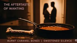 🍬 The Aftertaste of Wanting 🌫️💭vs 🔥 Burnt Caramel Bones 🍯💀 and 🤫 Sweetened Silence 🌸