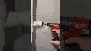How to remove a pvc pipe from a glued fitting #plumbing #howto #drain #pvc