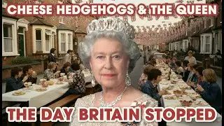 Cheese Hedgehogs & The Queen: 'Brilliantly Rubbish' Memories of the 1977 Jubilee
