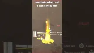 captn almost shits his pants