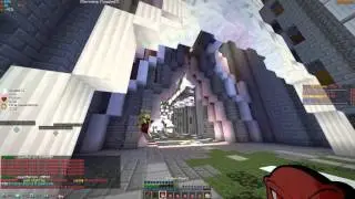 [HCTEAMS MAP #10 ] Trying to soloknock wolfgang and tuto how 2 potlag in koth x')