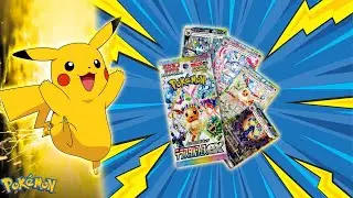 Terastal Festival Surprise Box Opening! CRAZY Pok&eacute;mon Pulls 🔥