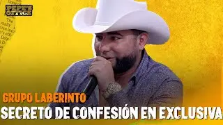 Grupo Laberinto - Secreto de Confesi&oacute;n EN VIVO en EXCLUSIVA | Pepe's Office