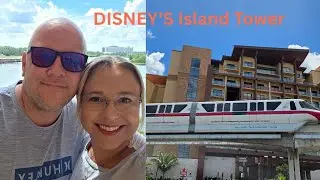 Disney's Island Tower At The Polynesian Resort / Premium Duo Studio Staycation