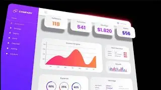 Smooth UI Animation | After Effects Tutorial | Motion Graphics