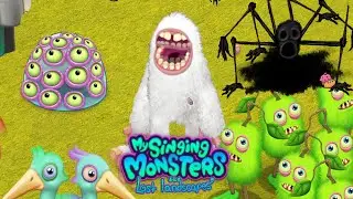 JAMAIS COLOQUE ESSES MONSTROS NA ILHA MAIS BUGADA DO MY SINGING MONSTERS 🤯 (PARTE 6)