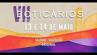 TAUTAD - Saudade - Original (VII Boticários)