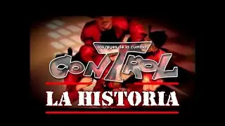 [Promo] Grupo Control - La Historia [CD & DVD] (EMI Latin)