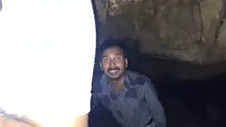Bat cave.. pokhara Nepal ka khatarnak gufa.. #pokhara #mrskanhaiyaji #newtravelvlog 