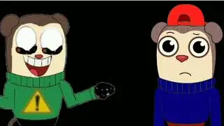 fnf come along with me but Dani vs Capster (Cover)