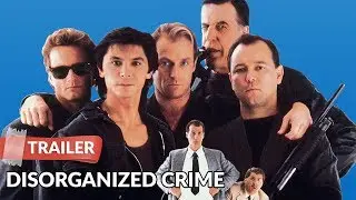 Disorganized Crime (1989) Trailer | Hoyt Axton | Corbin Bernsen