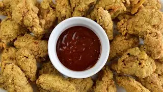 How To Make Gluten Free KFC-Style Hot Chicken Wings