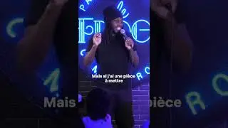 SPECTACLE EN TOURN&Eacute;E - LIEN EN BIO #humour #noir #mdr #standup #espagne #lille #nicecotedazur