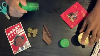 Let's Roll - Marion Barry - (Music Young Dolph #rip)