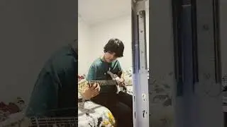 no more tears #cover #metal #guitar #metalfans #heavymetal #crazytrain #nomoretears #ozzyosbourne