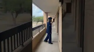 USAF Service Coat Day