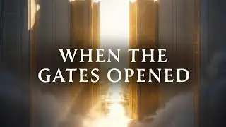 When the Gates Opened | Emotional Islamic Nasheed About Jannah & Allah&rsquo;s Mercy
