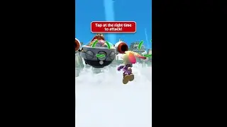 Sonic Dash | Drummer Cream Gameplay Part 18