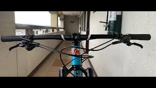 MDS MOTO | CONTROLTECH INSTALLATION | MTB | BACKSWEEP