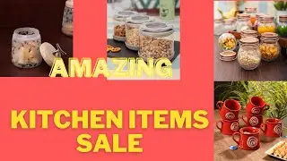 Best Kitchen Storage Containers I Bengali Grihini I #amazingdeals #kitchenstorageitems