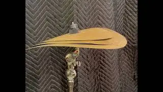 Spectrum Cymbals B20 Bronze Clap Stack - 11.5