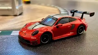 Carrera Hybrid | Qualifying Porsche Cup 2025 | „Strandvoort“ | Simracing