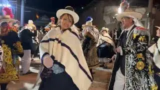 Banda Orquesta Sinfon&iacute;a Musical Jauja en San Pedro de Cajas 2025