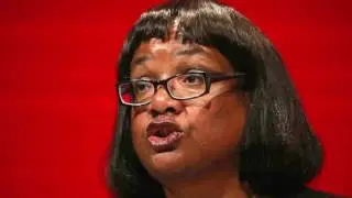 Diane Abbott's car crash LBC interview