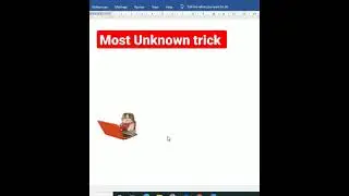 #shorts #firstshort Very Rare Secret Computer Trick | Direct Voice Typing trick |