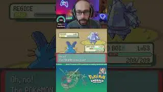 3 GERA&Ccedil;&Atilde;O DE POK&Eacute;MON | Live 18h #pokemonemerald