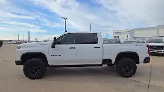 2025 Chevrolet Silverado 2500HD ZR2 Garland, Plano, Dallas, Richardson, Rockwall TX