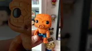 What time is it, Ben? #fantasticfour #funkopops