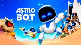 Des gros champignons, des fantomes et du miel !!! Astro Bot I PS5 Partie 7