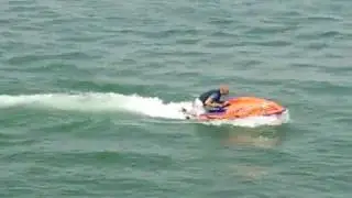 jetski freestyle kawa 750SX