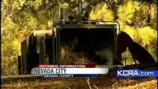 Man Dies In Wood Chipper Accident