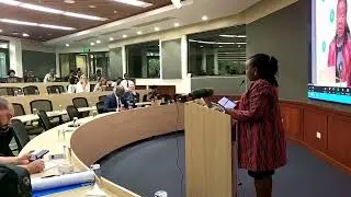 Sustainable Journalism in Practice Conference | Welcome Note | Prof. Nancy Booker
