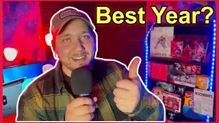 Nintendo Switch 2022 - The Best Year Yet?