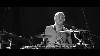 Bauke Bakker And The Soul Cages - Every Breath You Take