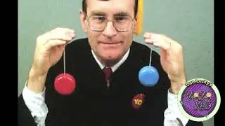Stuart Crump National Yo-Yo Hall of Fame Finalist 2021