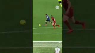 Barella rinses him 🫨 #IMInter #Shorts