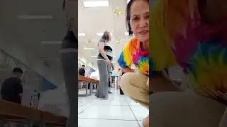 Colorful zumba | senia bautista