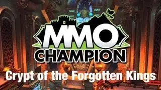Crypt of the Forgotten Kings Scenario