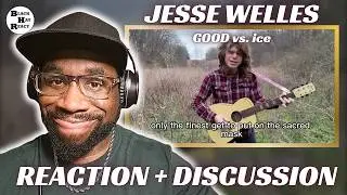 REACTION: Jesse Welles - 