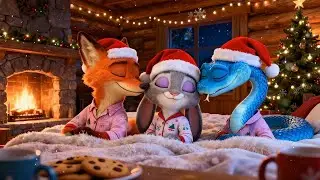 Fall Asleep Quickly in 2 Minutes 🌙 Let Go of Stress and Drift into Dreamland with Judy, Nick & Gary