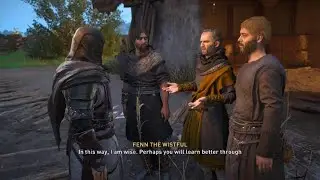 Assassin's Creed Valhalla Fenn The Wistful Flyting challenge Best answers