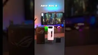 Asus Rog 6 unboxing || Best gaming smartphone in india || Asus Rog 6 coming soon in india ||#shorts