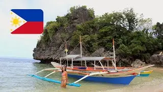 NOTRE BATEAU PRIV&Eacute; POUR 50&euro; !! CALATRAVA ISLAND HOPPING, TABLAS | VLOG 83 | PHILIPPINES