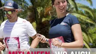 Wings for Life App run