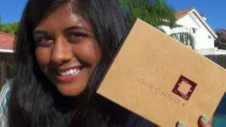 August 2011 Birchbox: Haul & Review!